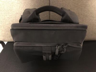 Authentic tumi 798673BTE Finch Backpack, in good condition