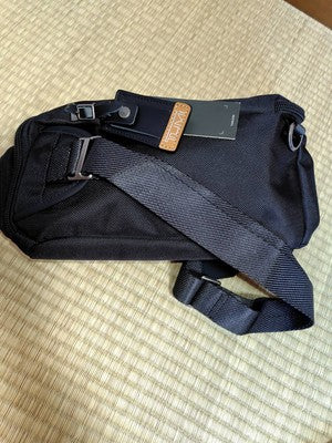 see description chose color tumi ALPHA BRAVO KELLY 232399D Body Bag One-shoulder