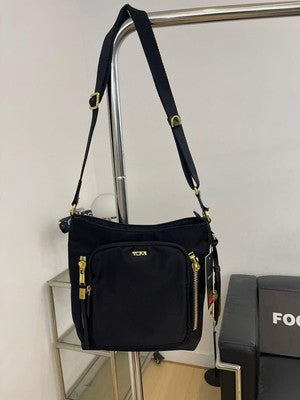 see description 3color tumi VOYAGEUR "Taylor" Crossbody 196616 Shoulder Bag