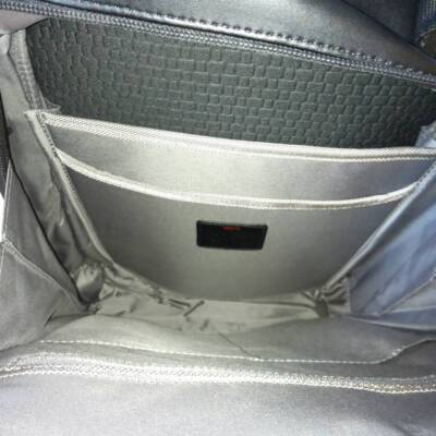 TUMI ALPHA3 Backpack outdoor PC Storage 9603590 Leather Black cp