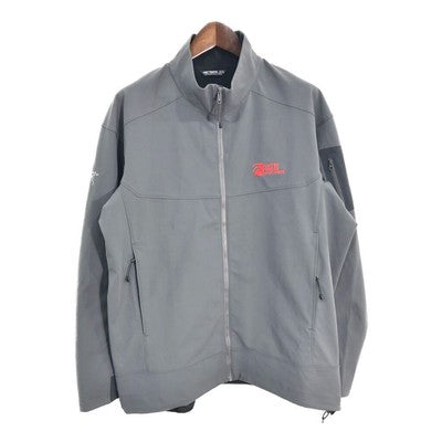 ARC'TERYX Arc'teryx Jacket Gray (Men's XXL) Nylon Lining Used