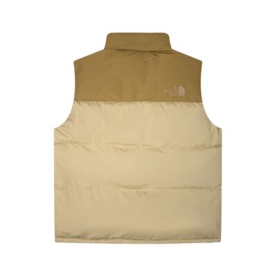 see description sizeXS-XXL THE NORTH FACE 1996 RETRO NUPTSE VEST 700 Brown Army
