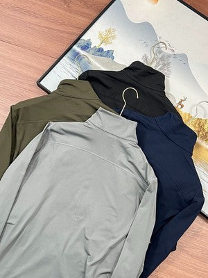 check description size S-XL ARC'TERYX patch casual long-sleeved jacket