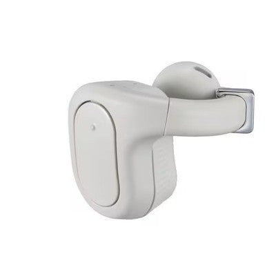 CASIO Earphones ER-100PT-WY earU Open Ear Hearing Assist Ivory White Wireless JP