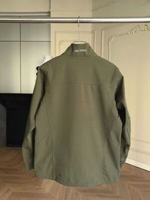 see description size S-3XL ARC'TERYX GAMMA LIGHTWEIGHT Jacket Wind Waterproof