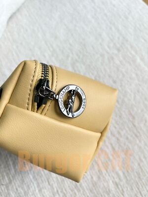 see description 5colors Longchamp S size Tote Bag Hand bag Shoulder bag Leather