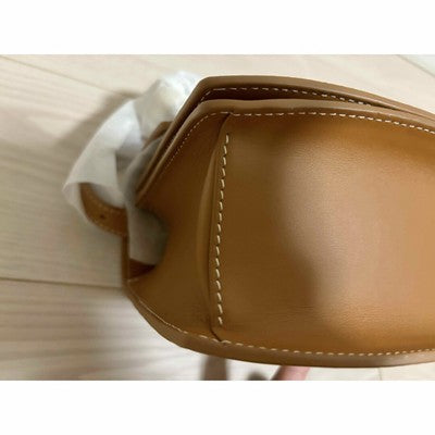 Genuine CAFUNE Pendulum Small Pendulum Chestnut Brown Women's Mini Bag