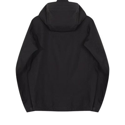 check description size S-XL ARC'TERYX Alpha SV GORE-TEX waterproof jacket BLACK