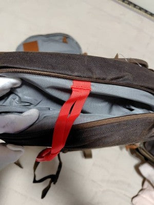 EVERGOODS backpack CPL16 Civic Panel Loader 16L Waxed Canvas gift JP
