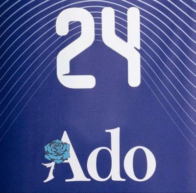 M Adidas x ado Home Replica Jersey Japan national soccer team Shirt tops