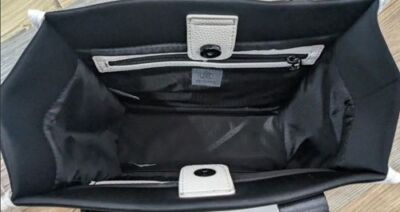 G/FORE Women's Golf Cart Bag Shoulder Bag Color black acs