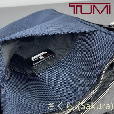 tumi Shoulder Bag NEW Blue Line 682421