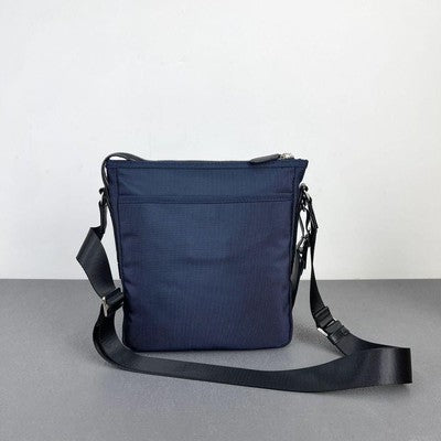 see description 2color tumi JARVIS 682421 North South Crossbody Shoulder Bag