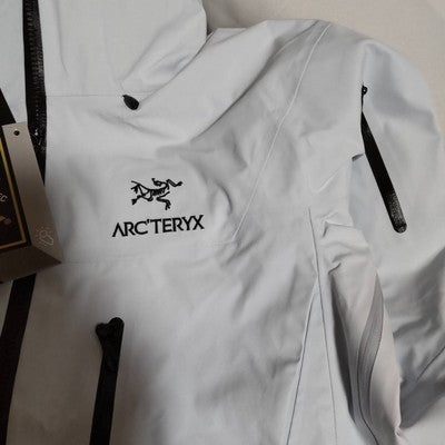 check description size S-3XL Rare ARC’TERYX alpha SV GORE-TEX JACKET Gray New