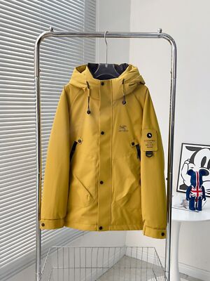 see description size M-3XL ARCTERYX Outdoor Windproof Waterproof Down Jacket
