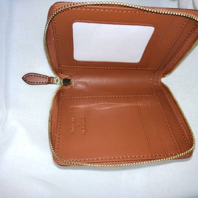 Coach bi-fold mini wallet Snoopy collaboration signature CE704 IMT1Osp