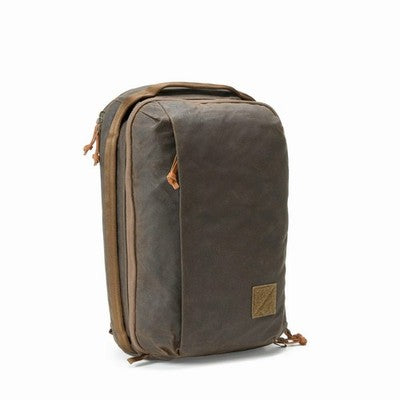 EVERGOODS backpack CPL16 Civic Panel Loader 16L Waxed Canvas gift JP