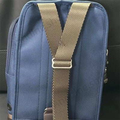 see description chose color tumi Compact Sling Bag 222318 Body Bag One-shoulder