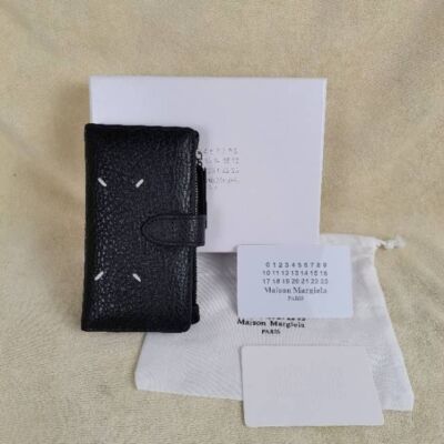 Maison Margiela Bi-fold wallet, long wallet, card holder, coin holder A0120