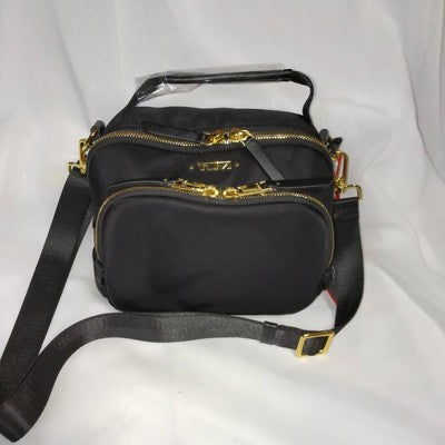 tumi Voyageur Troy Crossbody Shoulder Bag Size 21*18*6cm