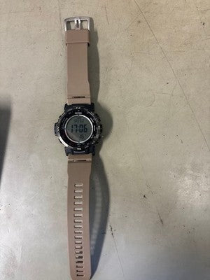 Casio ProTrek PRW-35LD-5JF Climber Line Solar Radio Multiband 6 Watch Japan *1