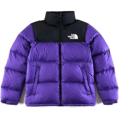 see Description size XS-XXL THE NORTH FACE Down Jacket 1996 RETRO Outdoor purple