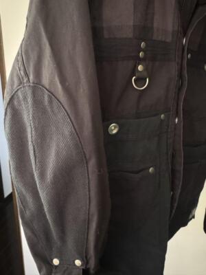 Junya Watanabe Comme des Garçons x Sile Marshall Jacket XS Women's