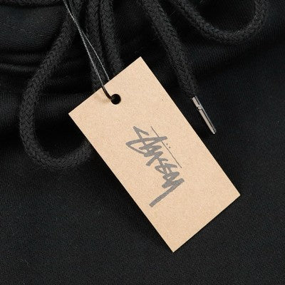 see description size S-XL Stussy Sweatshirt Hoodie Flower Art Logo Print Hoodie