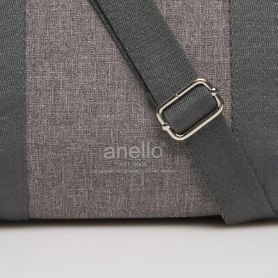 check description chose 6colors anello 2WAY mini tote bag BERRY AIM0733 NEW