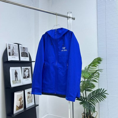 check description size S-3XL Arcteryx Lightweight Casual Zip Jacket Jacket