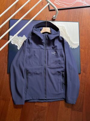 check description size M-3XL ARC'TERYX Outdoor Punching Jacket Fleece Softshell
