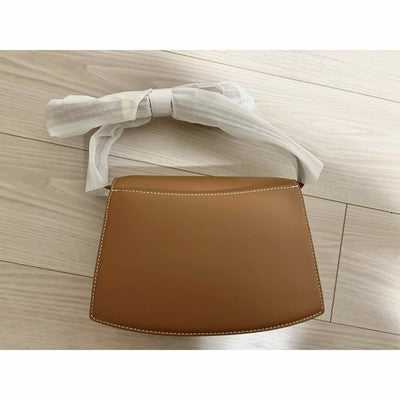 Genuine CAFUNE Pendulum Small Pendulum Chestnut Brown Women's Mini Bag