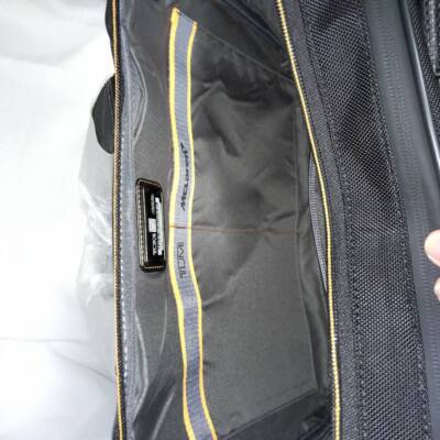 TUMI MCLAREN Axle Slim Brief 373021 Briefcase Document Case shoulder bag cpdp
