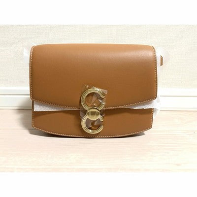 Genuine CAFUNE Pendulum Small Pendulum Chestnut Brown Women's Mini Bag