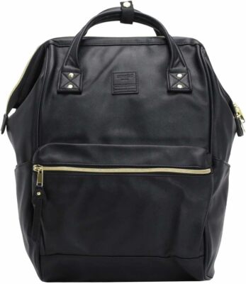 check description 7colors Anello Clasp Backpack RETRO AHB3771Z Business Unisex