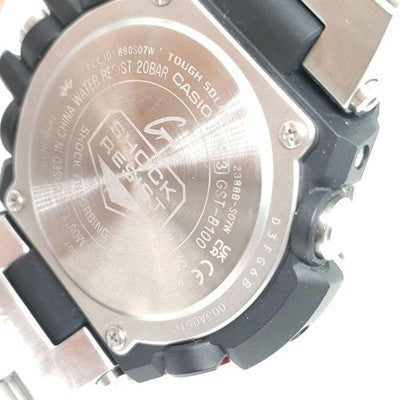 CASIO watch G-SHOCK G Shock G-STEEL smartphone link GST-B100D-1AJF Men'