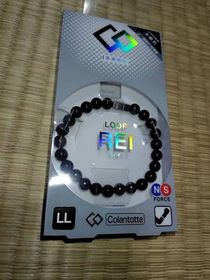 check description 4 colors Colantotte bracelet Loop REI Magnetic armband ABAEM