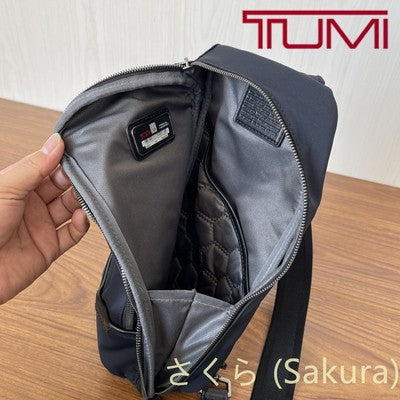 tumi HARRISON Gregory Sling Body Bag Black