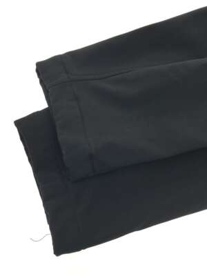 L Calvin Klein TUMI JACKET Nylon Polyester Black Men's Water-resistant
