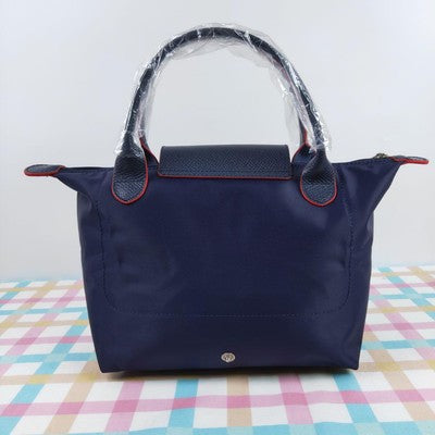 Longchamp Le Pliage S  Tote Bag Handbag collapsible Outlet Navy NEW
