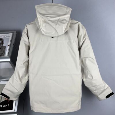 check description size S-XL ARC'TERYX BETA SV 6 GORE-TEX Jacket down jacket