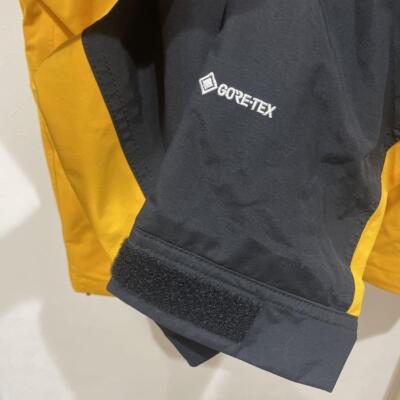Size L THE NORTH FACE Mountain Light Jacket NP11834 Mountain Light Jacket Yellow