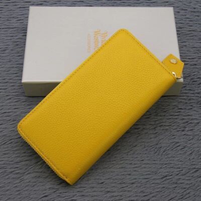 check description 4colors Vivienne Westwood Long Wallet 55VV311