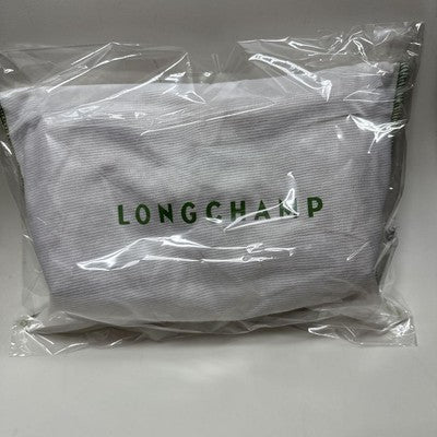 Longchamp Le Rozo S size Hobo Bag Tote Bag Hand bag Brown Cowhide Leather