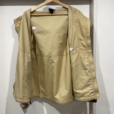 Size L THE NORTH FACE Compact Jacket Beige Nylon NP71830 Mountain Parka