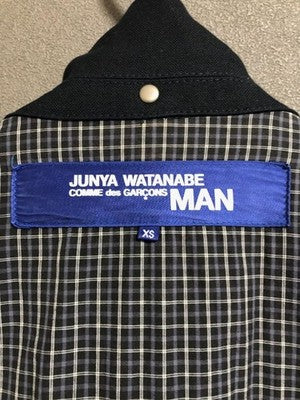 JUNYA WATANABE COMME des GARCONS x Sile Marshall reversible jacket XS Mens