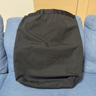 THE NORTH FACE Purple Label Field 2way Tote Bag NN7355N black Used