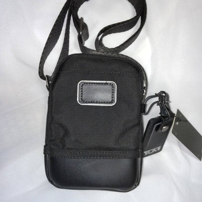 see description 2colors TUMI Alpha 2223311 Shoulder Bag outlet Bag Smallpp