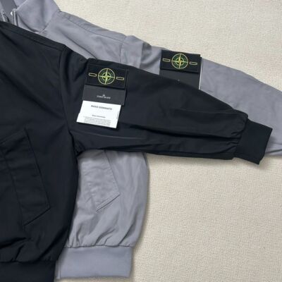 see description size M-2XL Stone Island Retro Workwear Flight Jacket Outerwear