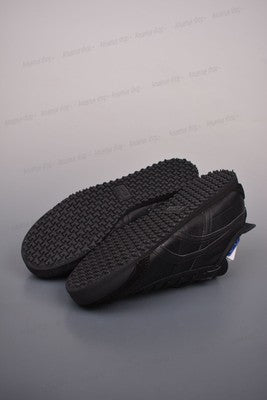 Check Description Sizes 22-28cm Onitsuka Tiger Sneakers MEXICO 66 Black & Black